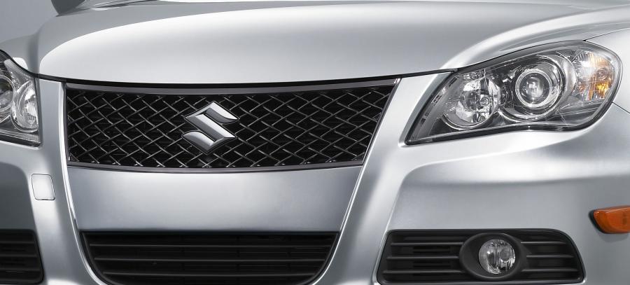  Suzuki Kizashi 2010 года  (фото 91 из 136)